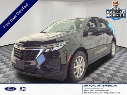 Used 2024 Chevrolet Equinox LS