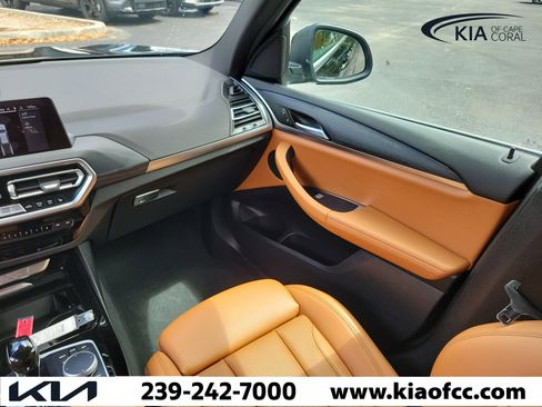 Used 2023 BMW X3 xDrive30i w/ Convenience Package AWD/4WD image 18