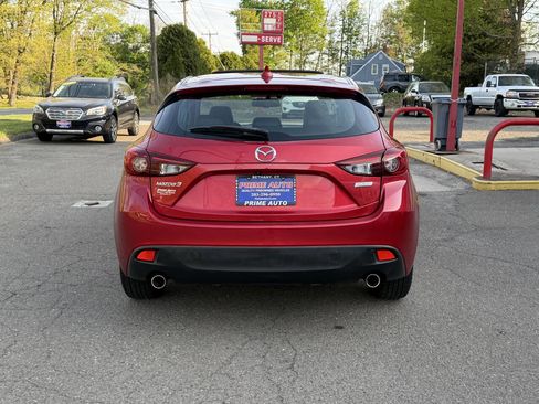 Used 2016 MAZDA MAZDA3 i Grand Touring FWD image 4