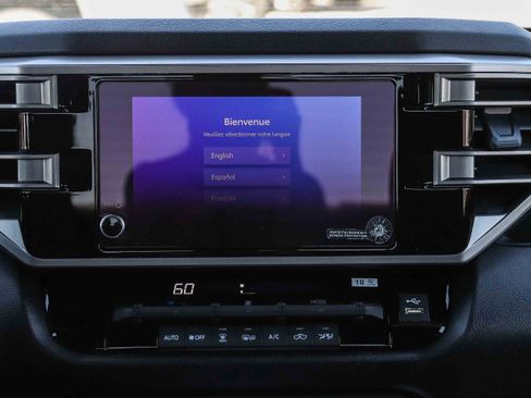 New 2026 Toyota Tundra SR5 image 16