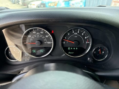 Used 2017 Jeep Wrangler Unlimited Sport AWD/4WD image 34