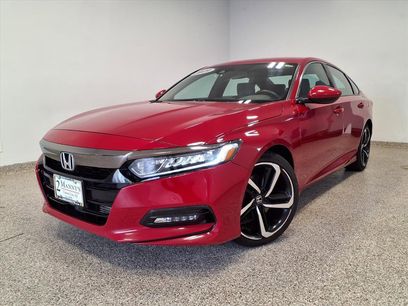 Used 2019 Honda Accord Sport