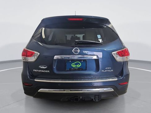 Used 2014 Nissan Pathfinder Platinum w/ Platinum Premium Package AWD/4WD image 5