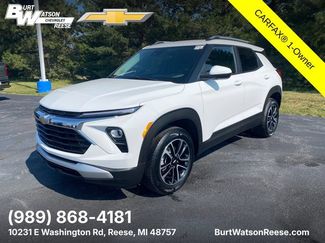 Used 2024 Chevrolet TrailBlazer LT w/ LT Cold Weather Package AWD/4WD 360° Tour