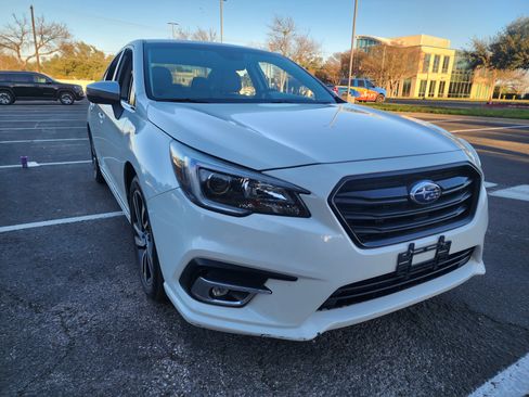 Used 2019 Subaru Legacy 2.5i Sport image 1