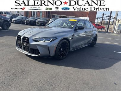 Used 2022 BMW M3 Competition w/ Executive Package
