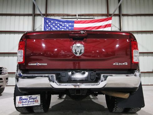 Used 2020 RAM 3500 Lone Star image 9