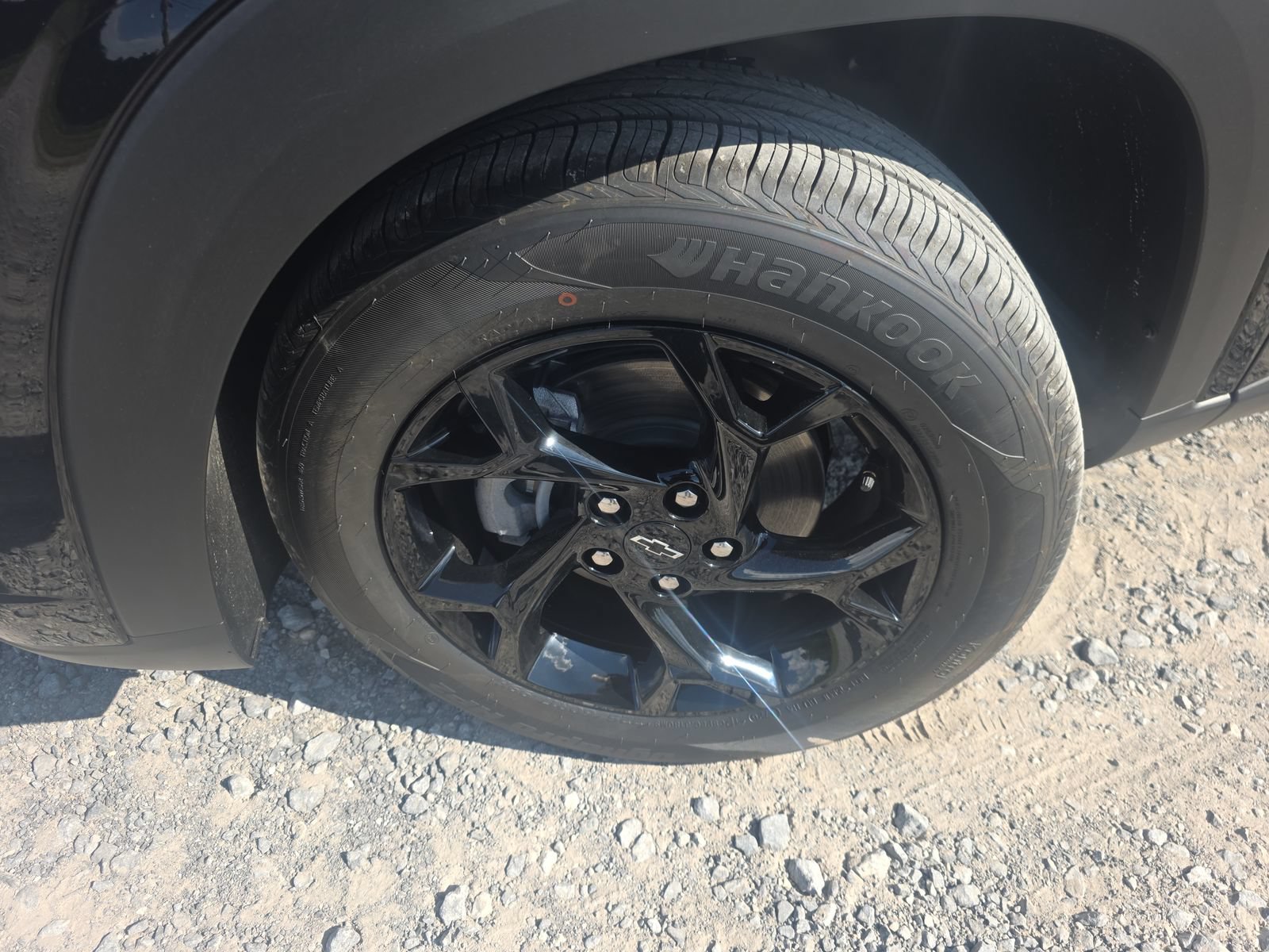 New 2026 Chevrolet Trax LT w/ Midnight Edition FWD image 10