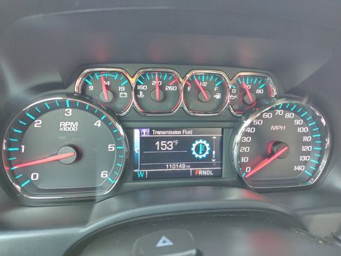 Used 2018 Chevrolet Silverado 1500 LT w/ All Star Edition RWD image 23