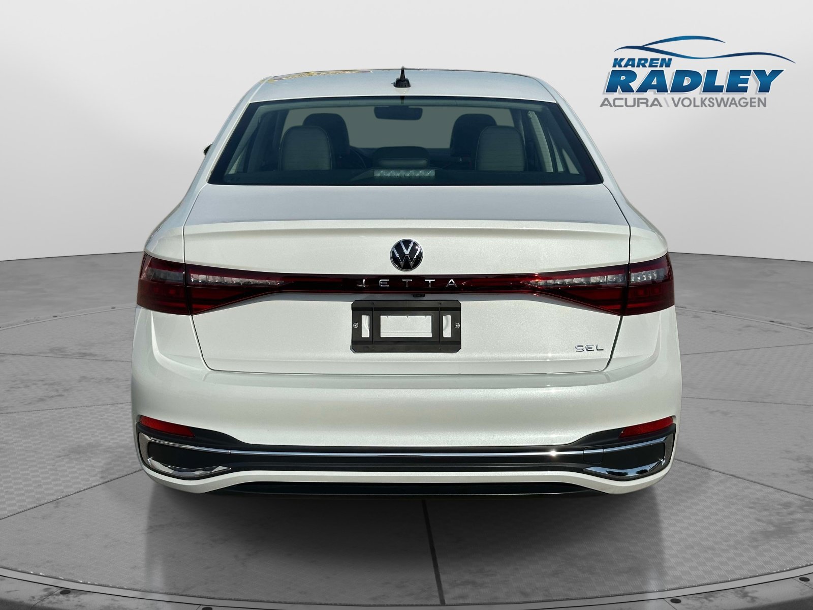 Certified 2026 Volkswagen Jetta SEL FWD image 3