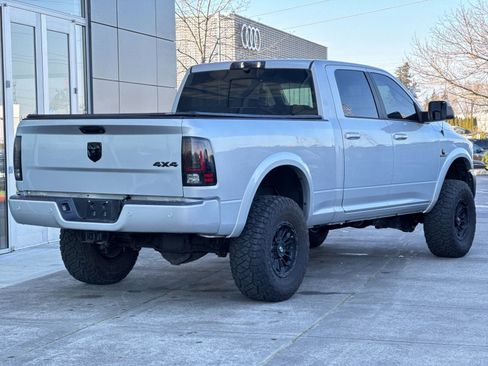 Used 2018 RAM 2500 Laramie w/ Sport Appearance Group image 3