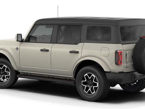 New 2026 Ford Bronco Outer Banks image 27