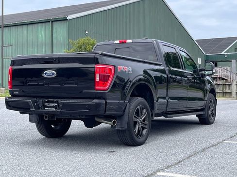 Used 2022 Ford F150 XLT w/ Equipment Group 302A High AWD/4WD image 8