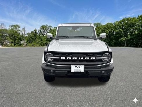 Used 2023 Ford Bronco Outer Banks AWD/4WD image 20