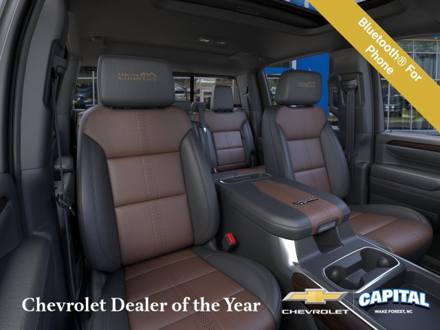 New 2026 Chevrolet Silverado 2500 High Country w/ High Country Premium Package AWD/4WD image 17