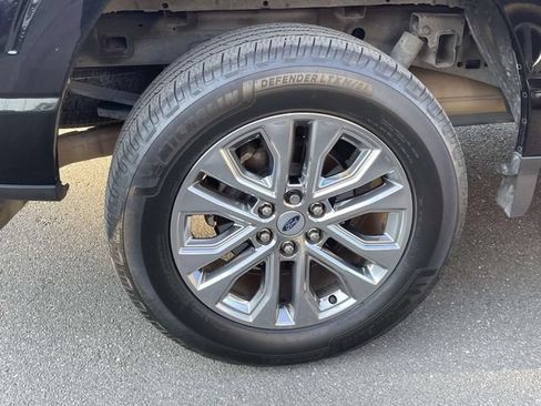 Used 2024 Ford F150 XLT w/ Equipment Group 303A High AWD/4WD image 9