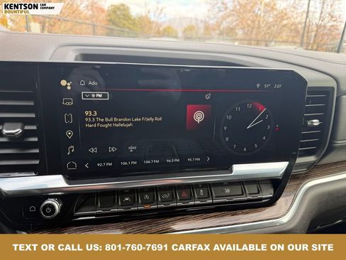 Used 2024 GMC Sierra 1500 Elevation image 27