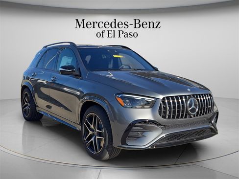 New 2026 Mercedes-Benz GLE 53 AMG 4MATIC image 1