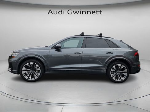 Certified 2025 Audi Q8 Premium Plus w/ Premium Plus Package image 3