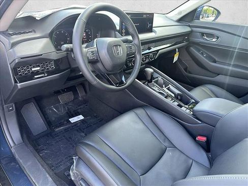 New 2025 Honda Accord EX-L image 3