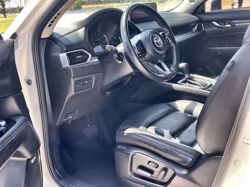 Used 2022 MAZDA CX-5 AWD 2.5 S w/ Premium Package image 3