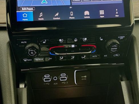 New 2025 Jeep Grand Cherokee Summit w/ Obsidian Package image 16