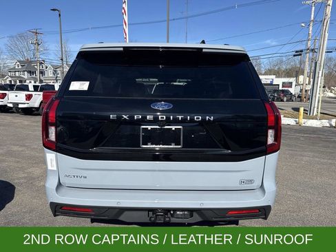 New 2026 Ford Expedition Active AWD/4WD image 33
