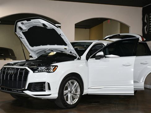 Used 2023 Audi Q7 3.0T Prestige w/ Prestige Package image 90