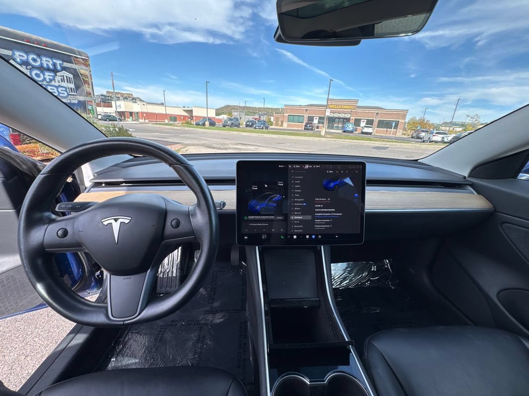 Used 2018 Tesla Model 3 Long Range AWD/4WD image 12
