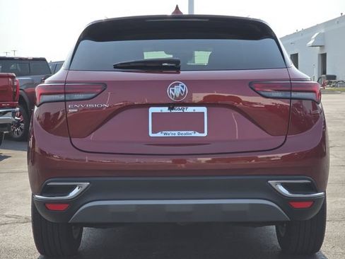 Used 2023 Buick Envision Preferred AWD/4WD image 14