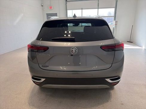 Certified 2022 Buick Envision Essence w/ Technology Package I image 5