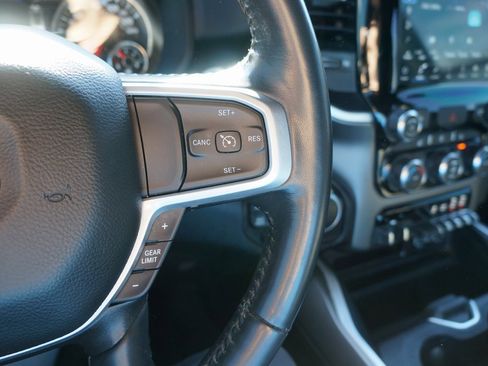 Used 2022 RAM 1500 Big Horn image 24