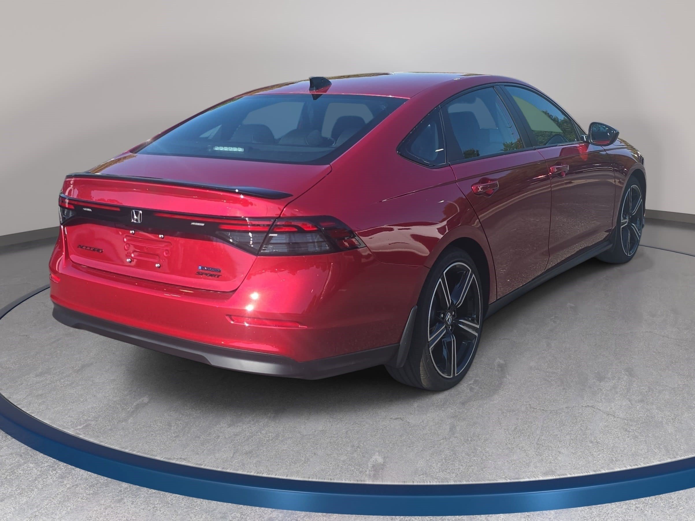New 2026 Honda Accord Sport image 5