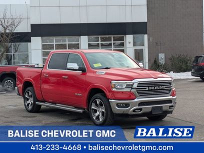Used 2022 RAM 1500 Laramie
