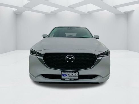 New 2025 MAZDA CX-5 AWD 2.5 S w/ Preferred Package image 2