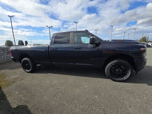 New 2026 RAM 3500 Laramie w/ Night Edition image 3