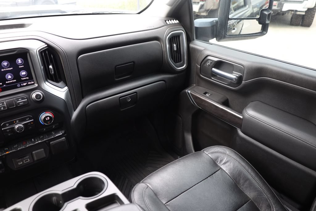Used 2020 Chevrolet Silverado 3500 LTZ AWD/4WD image 20