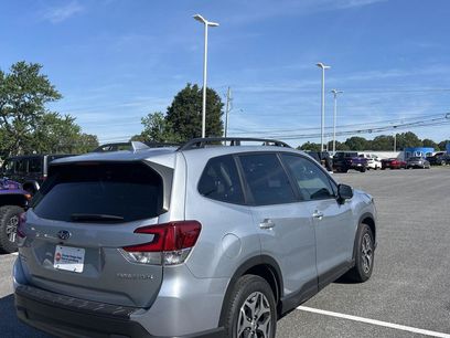 Used 2023 Subaru Forester Premium