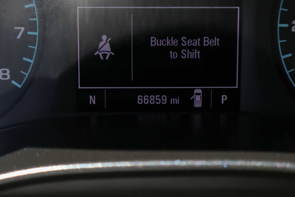 Used 2021 Chevrolet Colorado LT w/ Fleet Safety Package RWD image 29