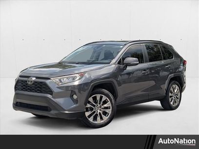 Used 2019 Toyota RAV4 XLE Premium