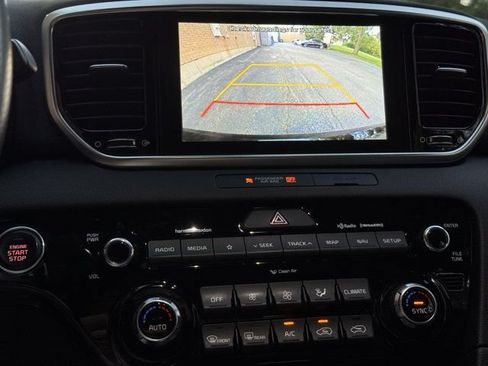 Used 2021 Kia Sportage SX AWD/4WD image 13