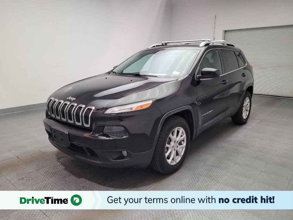 Used 2015 Jeep Cherokee Latitude w/ Cold Weather Group AWD/4WD image 1