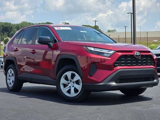 Certified 2025 Toyota RAV4 LE AWD/4WD video 2