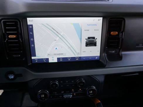 Certified 2023 Ford Bronco Badlands AWD/4WD image 4
