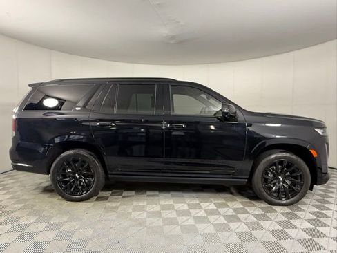 Certified 2024 Cadillac Escalade Sport Platinum w/ LPO, ONYX Package image 6