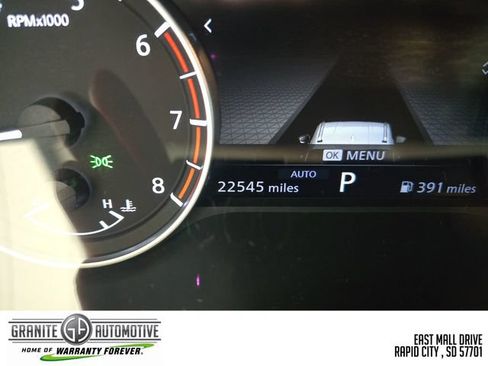 Used 2026 Nissan Rogue SV AWD/4WD image 17