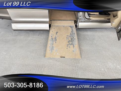 Used 2008 Honda Odyssey EX image 3