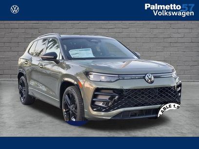 New 2026 Volkswagen Tiguan SE R-Line