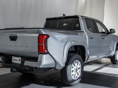 New 2026 Toyota Tacoma SR5