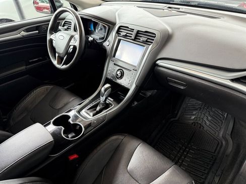 Used 2015 Ford Fusion Energi Titanium image 28